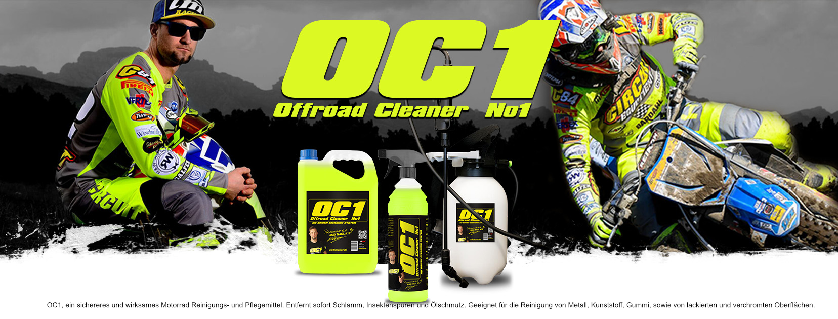 OC1  Cleander